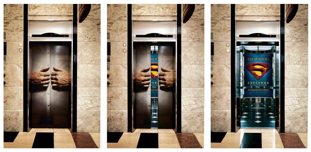 Superman-street-marketing-ascenseur-creatif-1024x4996