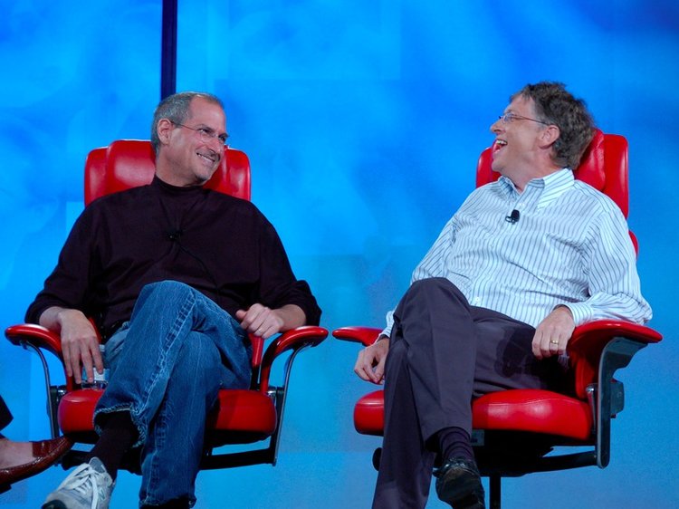 Bill Gates and Steve Jobs się pomylili – najgorsze predykcje rozwoju technologii Bill Gates and Steve Jobs się pomylili – najgorsze predykcje rozwoju technologii