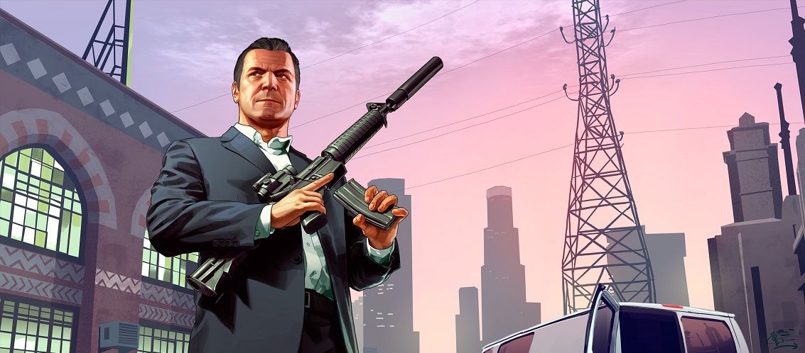 Seria GTA – przyczyny sukcesu serii Seria GTA – przyczyny sukcesu serii