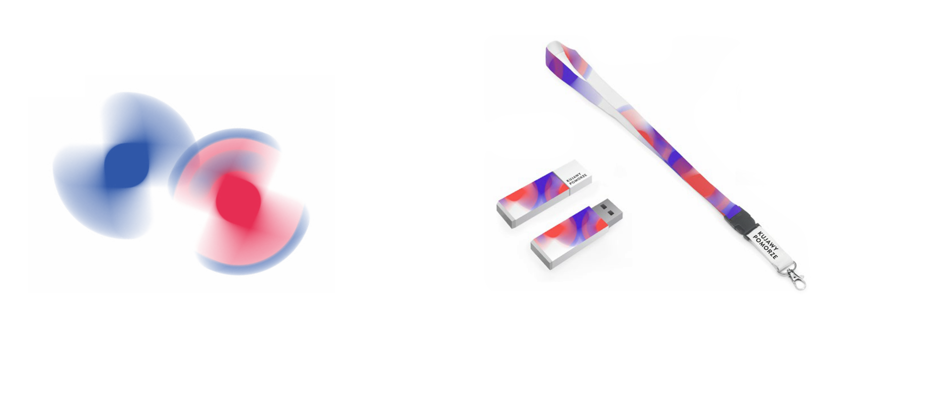 KUJAWSKO-POMORSKIE będzie miało w logo fidget spinnery KUJAWSKO-POMORSKIE będzie miało w logo fidget spinnery